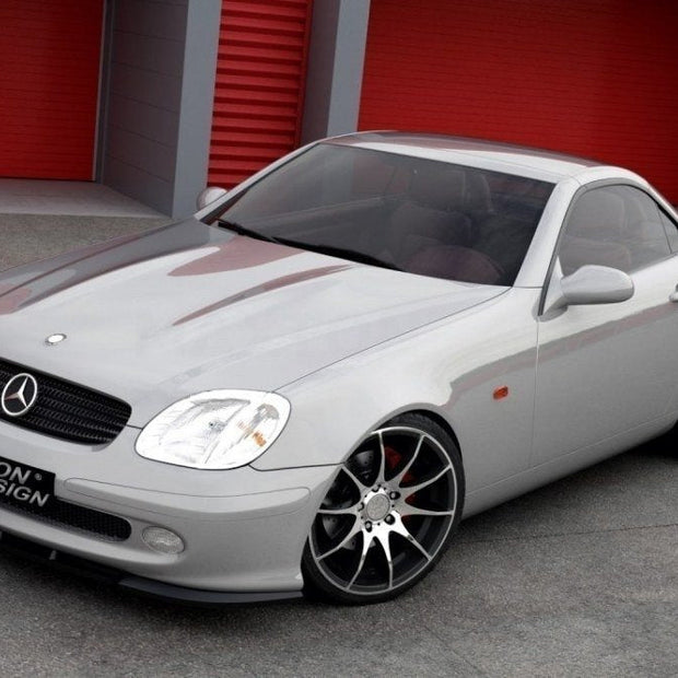 Frontläpp för Mercedes SLK R170