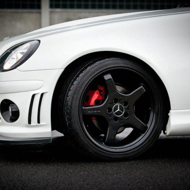 Frontläpp för Mercedes SLK R170 For AMG 204 Bumper
