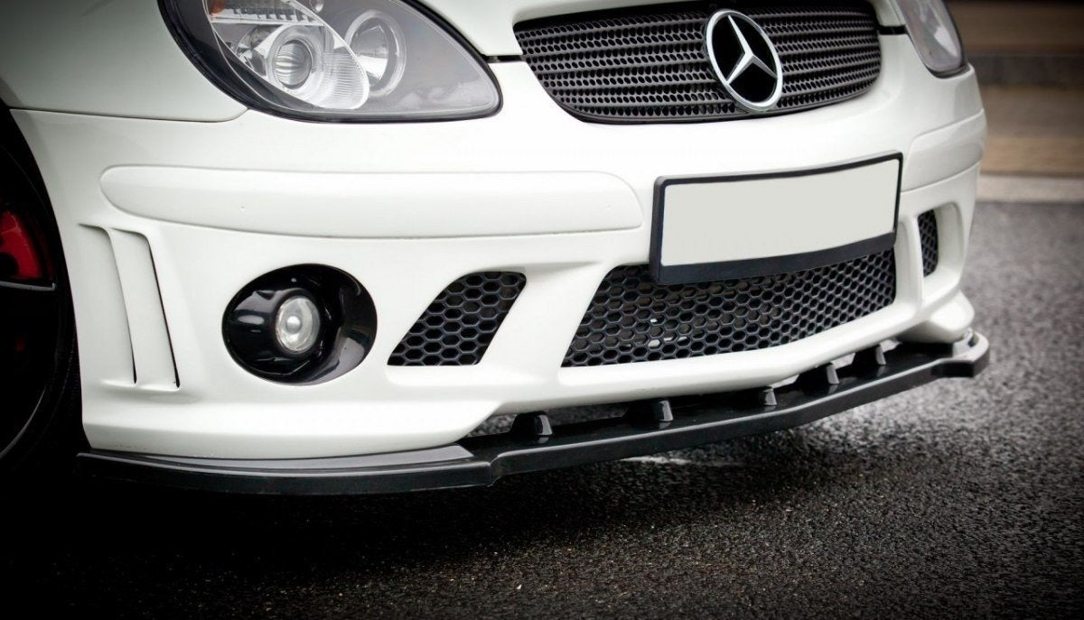 Frontläpp för Mercedes SLK R170 For AMG 204 Bumper