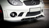 Frontläpp för Mercedes SLK R170 For AMG 204 Bumper