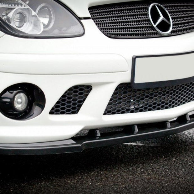 Frontläpp för Mercedes SLK R170 For AMG 204 Bumper