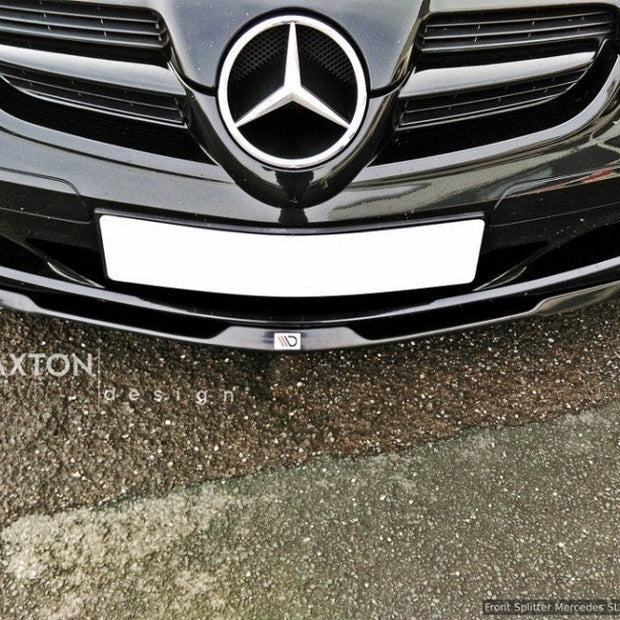 Frontläpp för Mercedes SLK R171 Standard Bumper