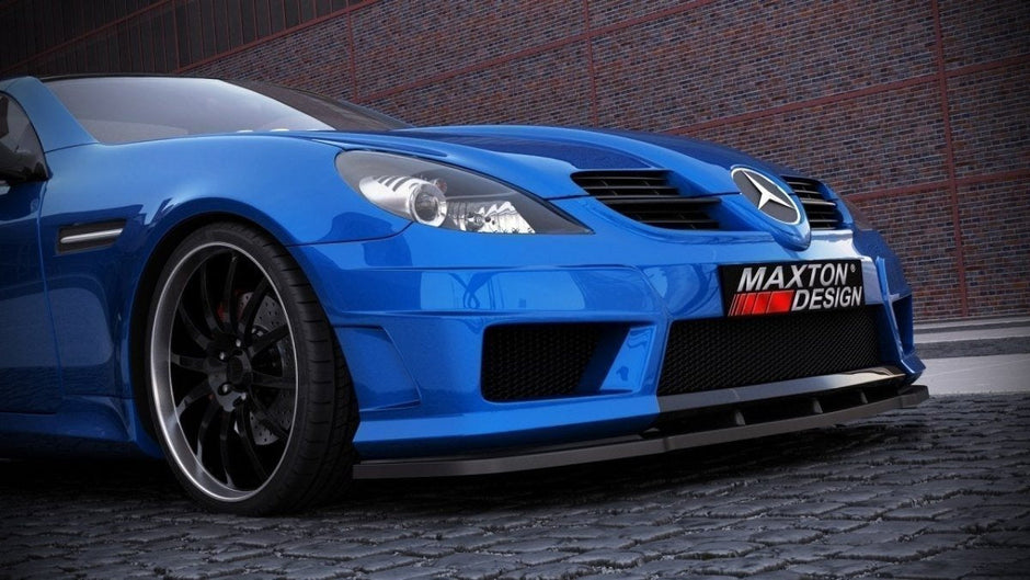 Frontläpp för Mercedes SLK R171 (for Me-SLK -r171-AMG172-f1)