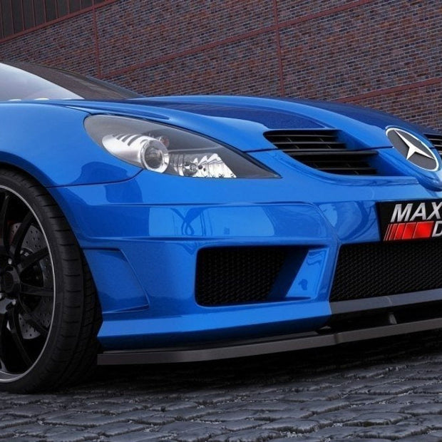 Frontläpp för Mercedes SLK R171 (for Me-SLK -r171-AMG172-f1)