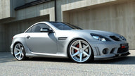 Frontläpp för Mercedes SLK R171 (for Me-SLK -r171-AMG204-f1)