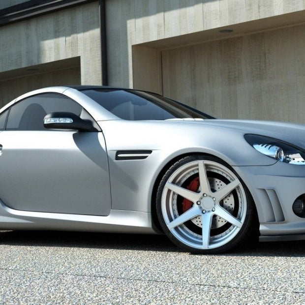 Frontläpp för Mercedes SLK R171 (for Me-SLK -r171-AMG204-f1)