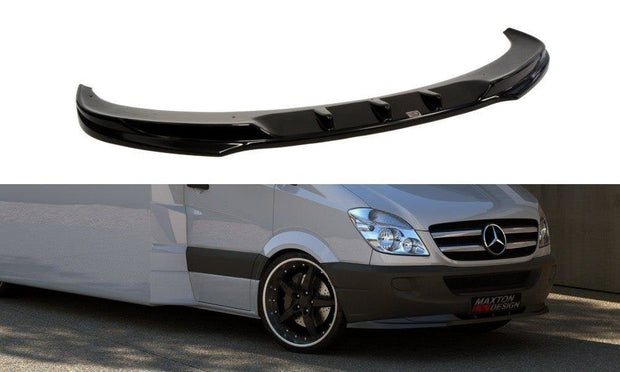 Frontläpp för Mercedes Sprinter Mk2