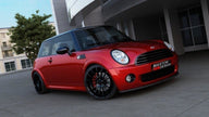 Frontläpp för Mini Cooper