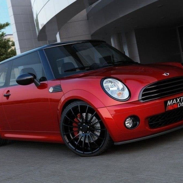 Frontläpp för Mini Cooper