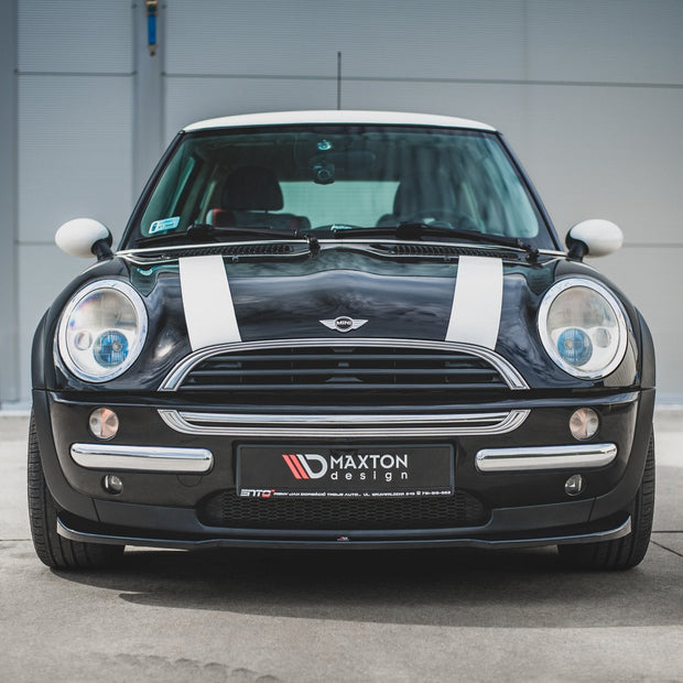 Frontläpp för Mini Cooper / One R50