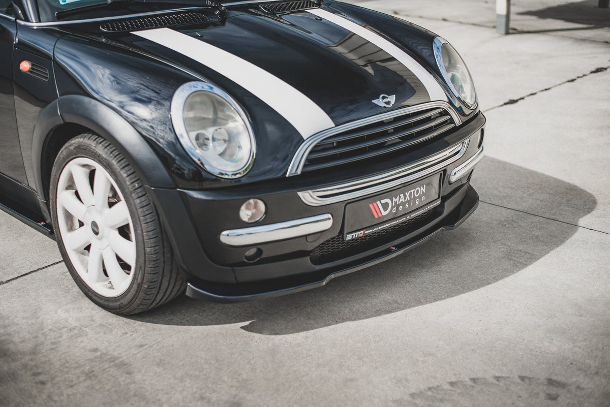 Frontläpp för Mini Cooper / One R50