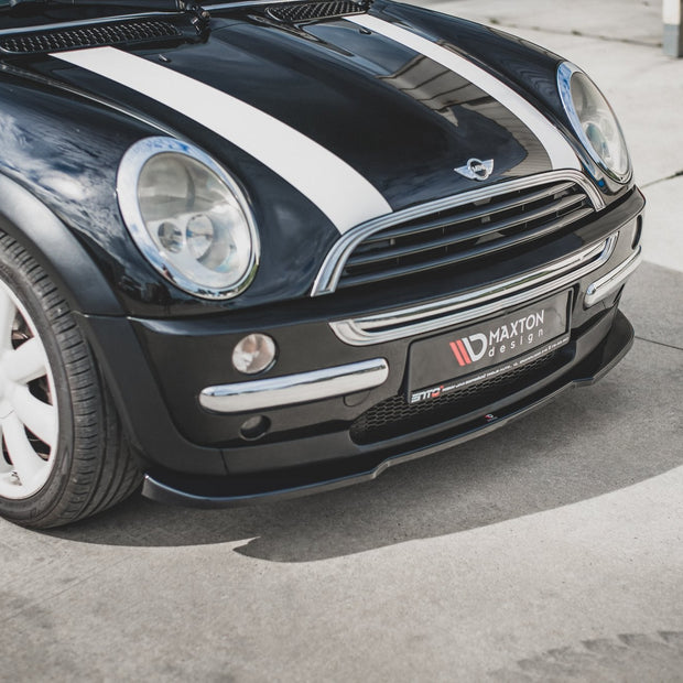 Frontläpp för Mini Cooper / One R50