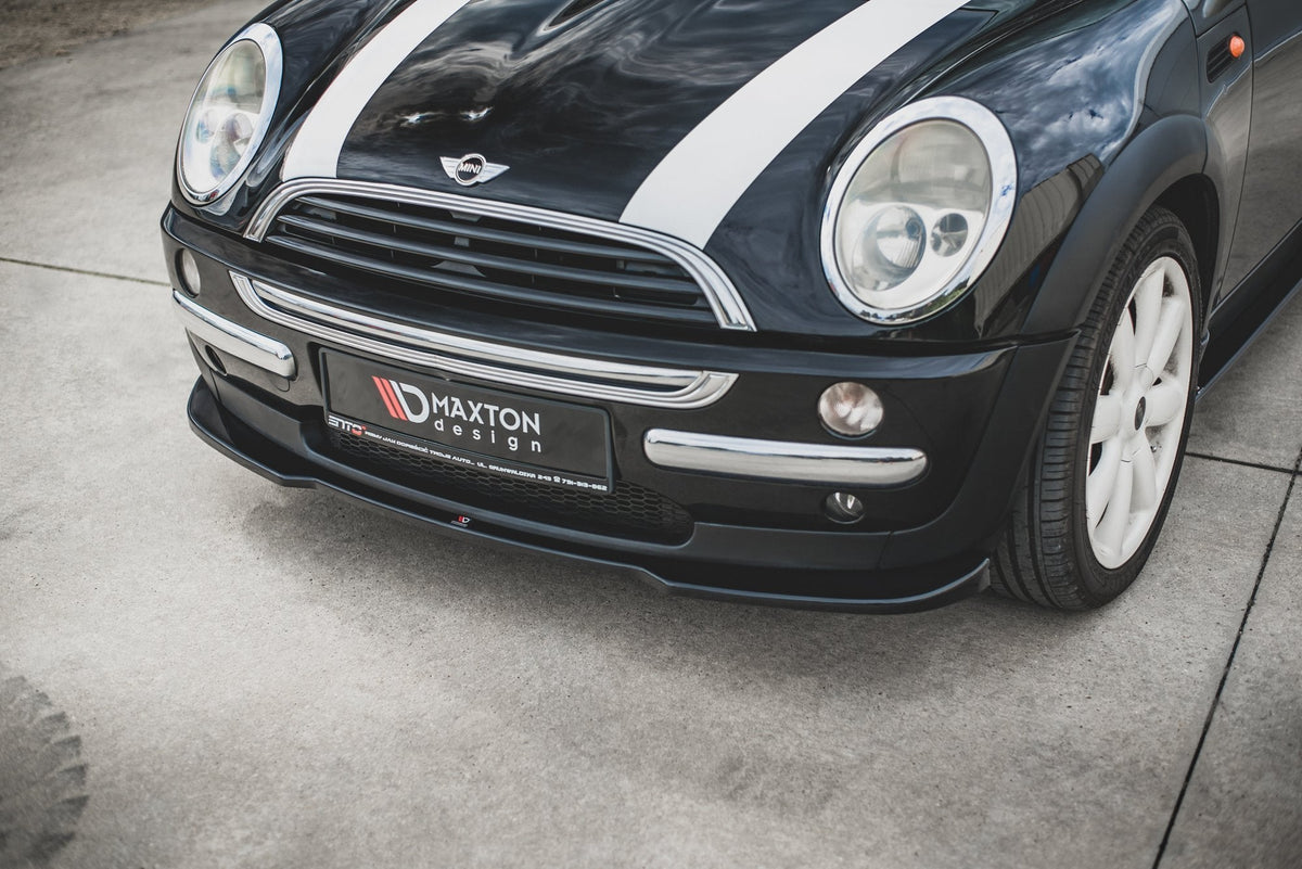 Frontläpp för Mini Cooper / One R50
