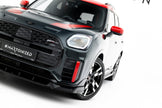 Frontläpp för Mini Countryman JCW U25