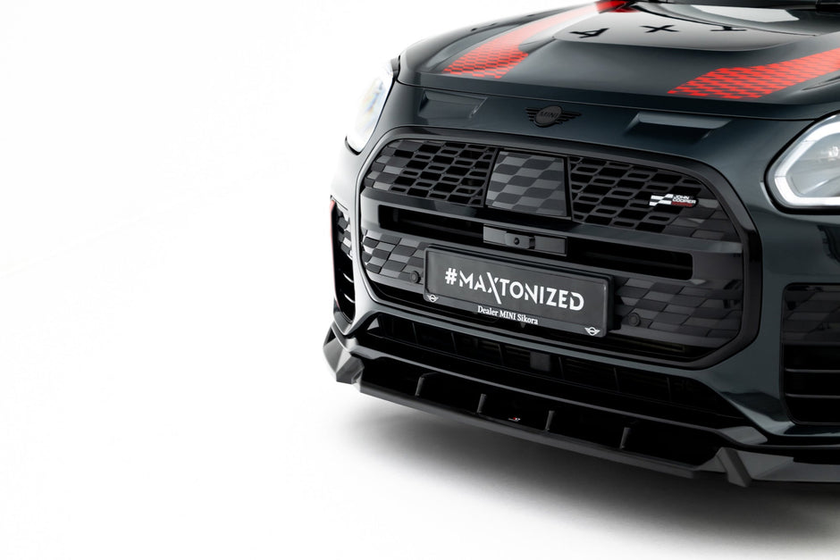 Frontläpp för Mini Countryman JCW U25