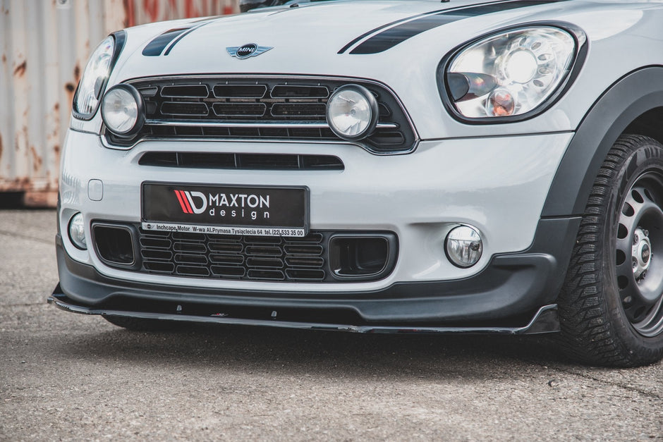 Frontläpp för Mini Countryman Mk1 JCW