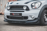 Frontläpp för Mini Countryman Mk1 JCW
