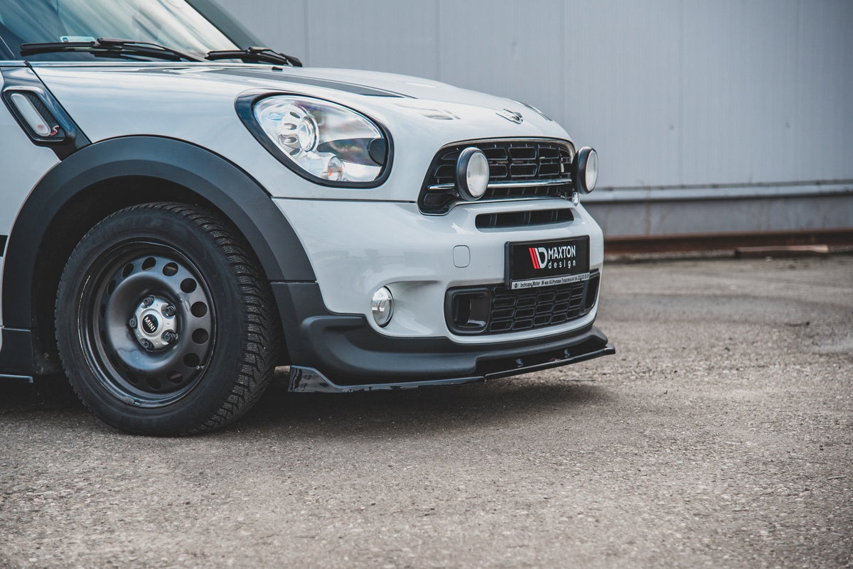 Frontläpp för Mini Countryman Mk1 JCW