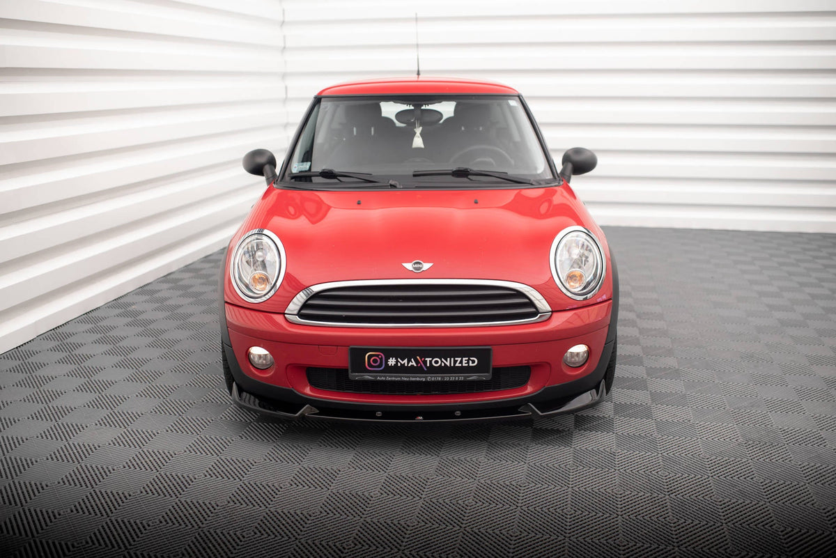 Frontläpp för Mini One R56