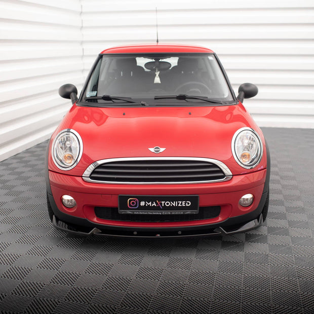 Frontläpp för Mini One R56