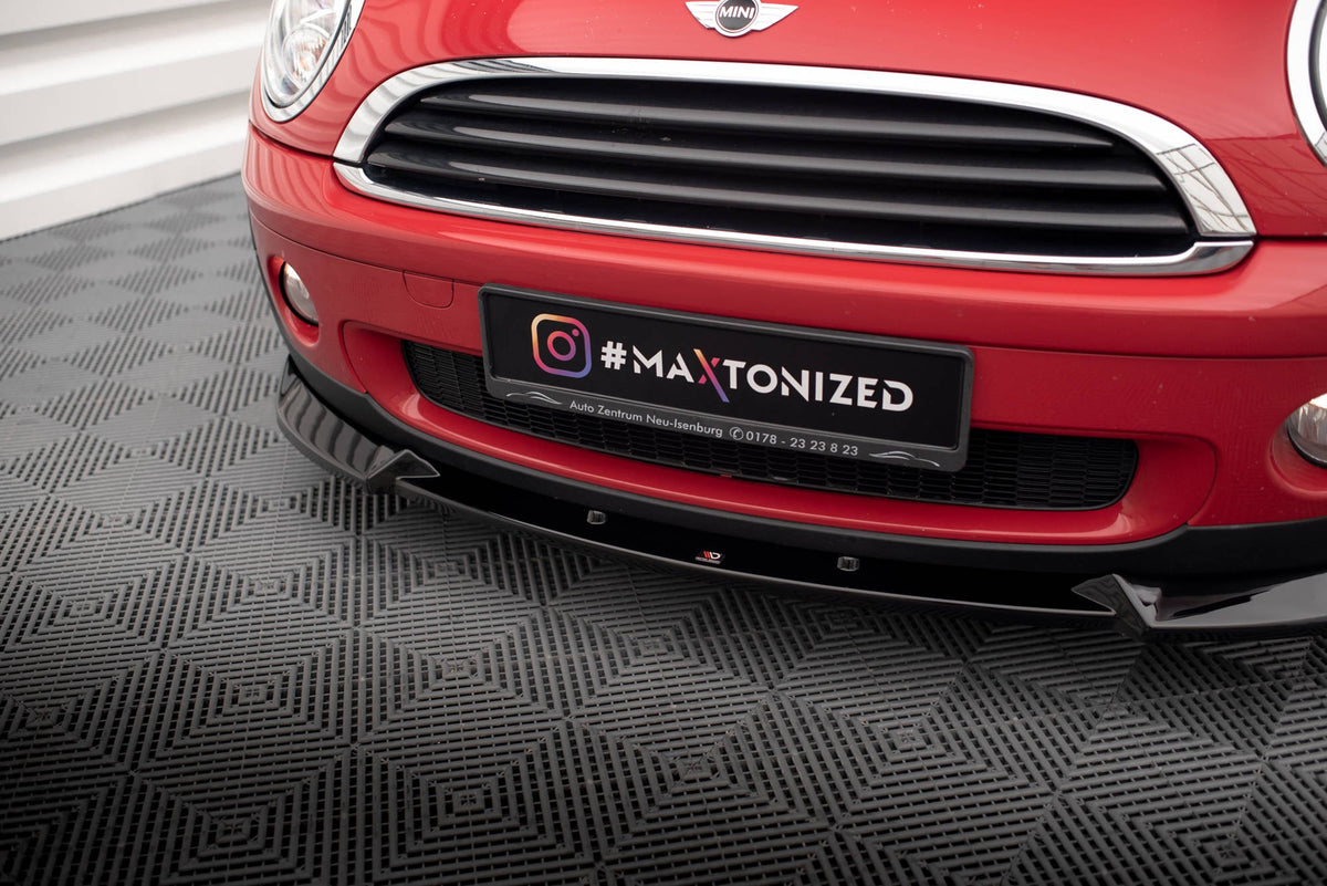Frontläpp för Mini One R56