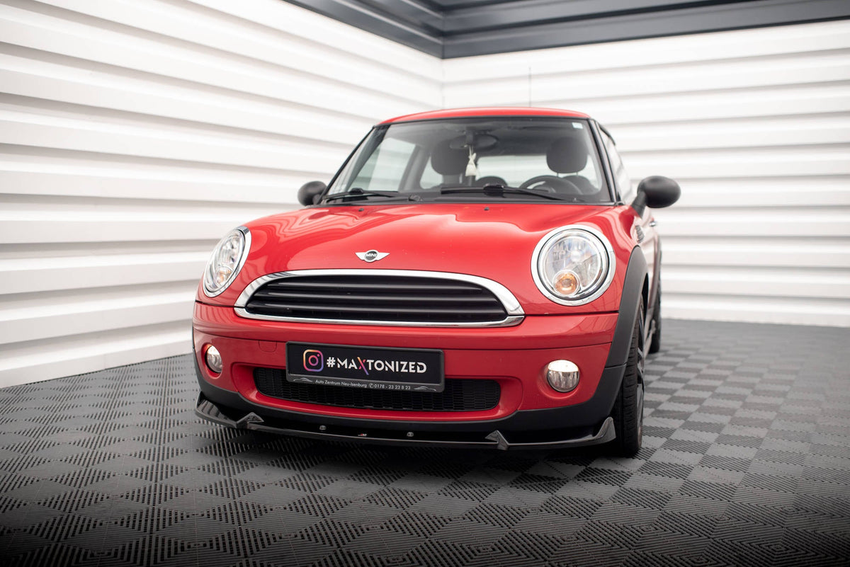 Frontläpp för Mini One R56