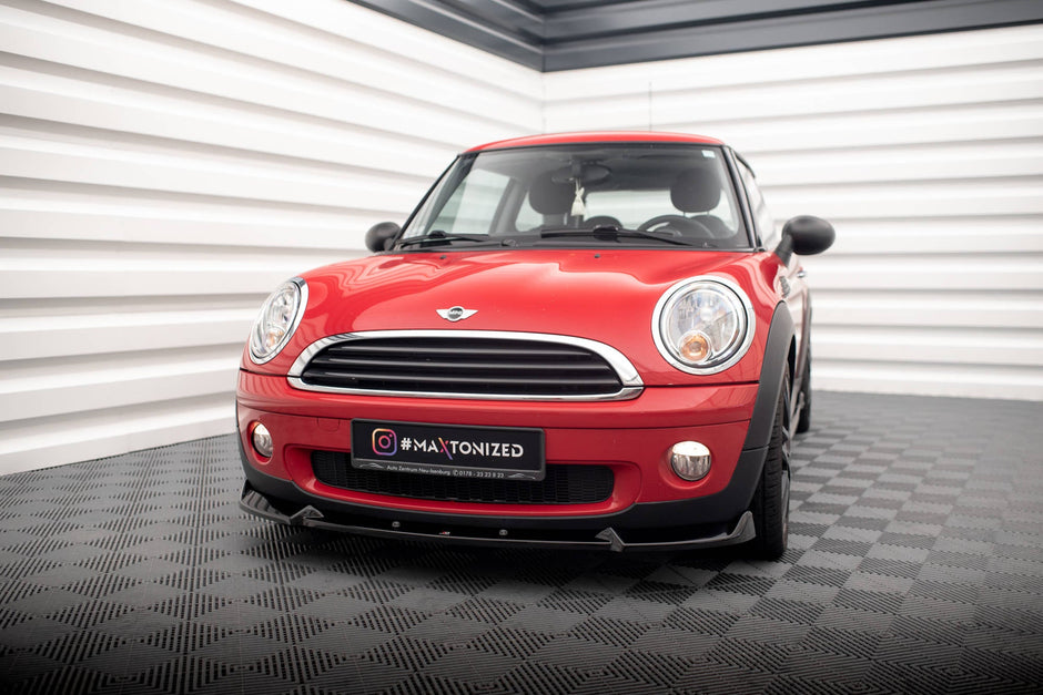 Frontläpp för Mini One R56