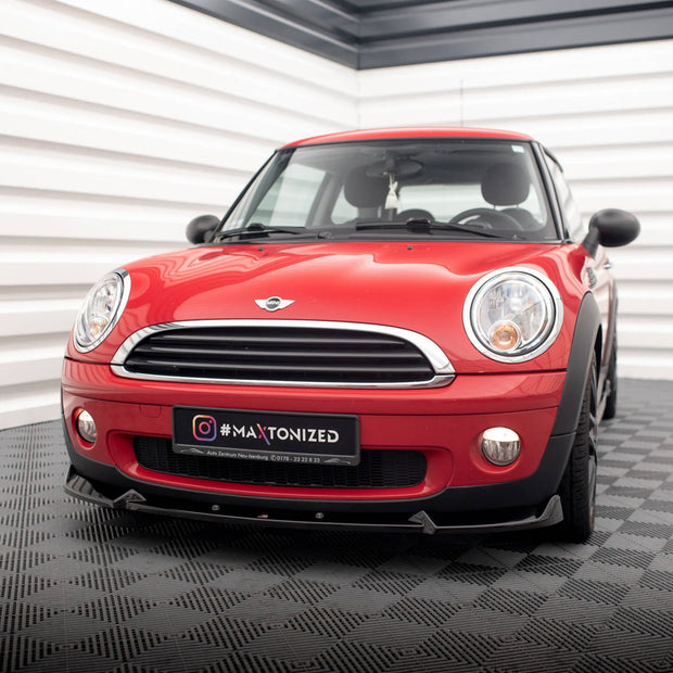 Frontläpp för Mini One R56