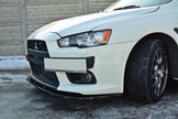 Frontläpp V.1 för Mitsubishi Lancer Evo X