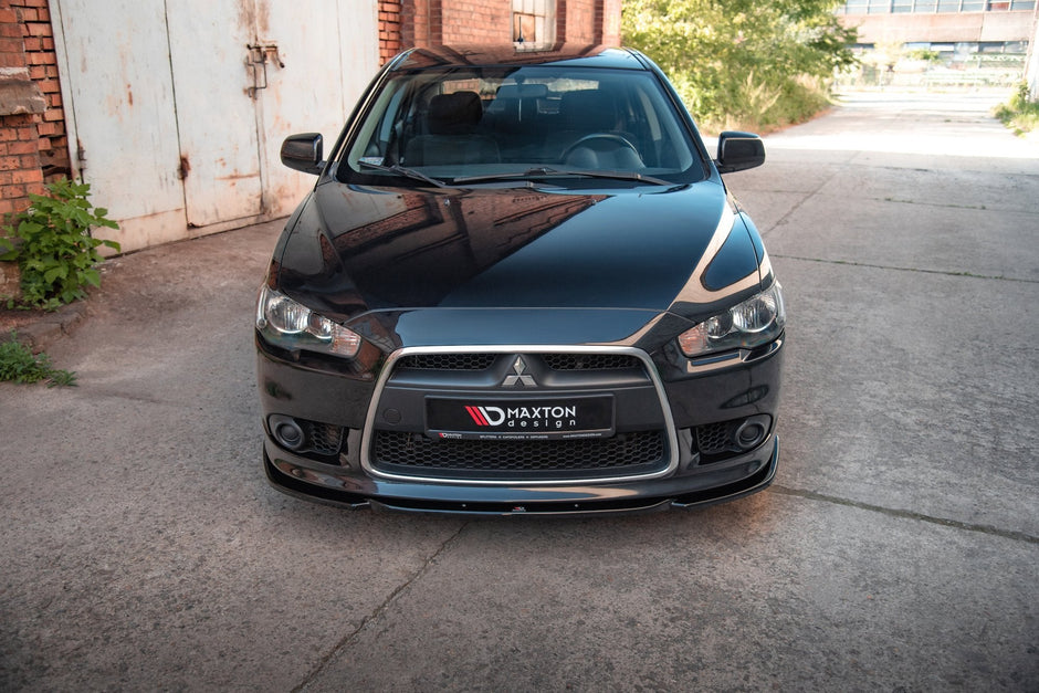 Frontläpp för Mitsubishi Lancer Sportback Mk8