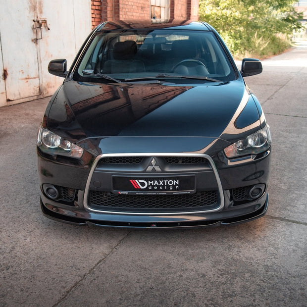 Frontläpp för Mitsubishi Lancer Sportback Mk8