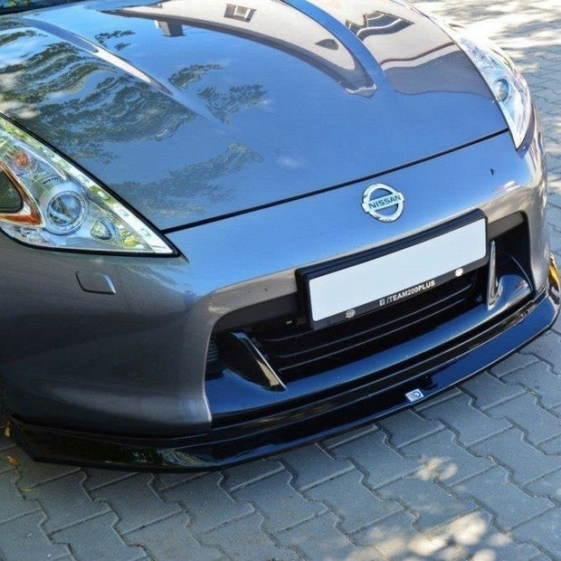 Frontläpp för Nissan 370Z