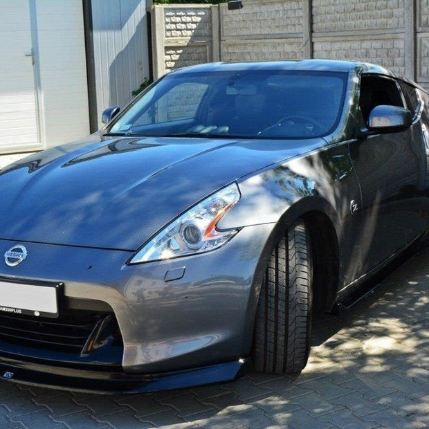 Frontläpp för Nissan 370Z