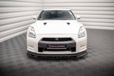 Frontläpp för Nissan GTR R35 Facelift