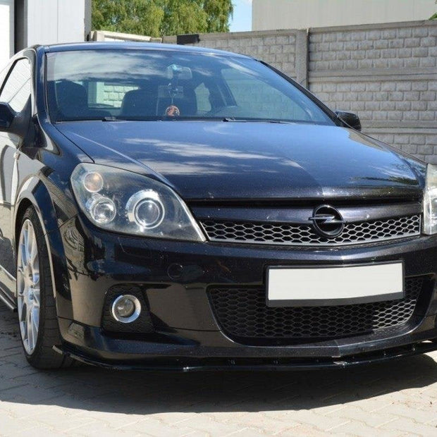 Frontläpp för Opel Astra H (FOR OPC / VXR)