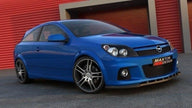 Frontläpp för Opel Astra H (FOR OPC / VXR)