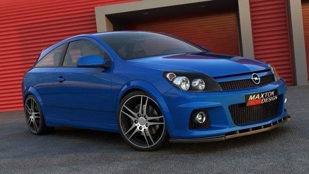 Frontläpp för Opel Astra H (FOR OPC / VXR)