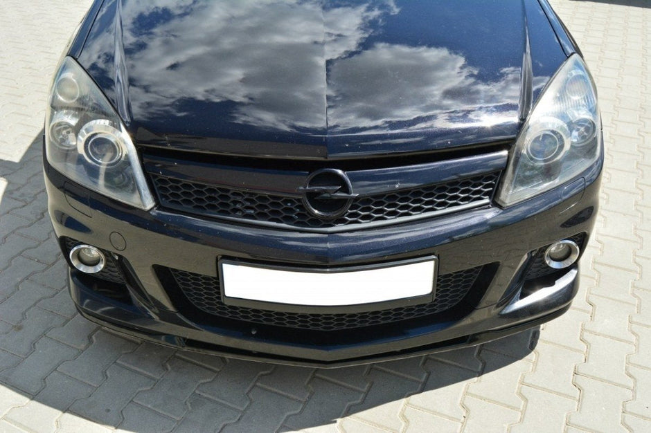 Frontläpp för Opel Astra H OPC / VXR NURBURG