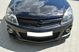 Frontläpp för Opel Astra H OPC / VXR NURBURG