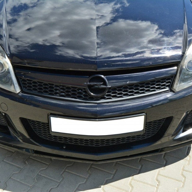Frontläpp för Opel Astra H OPC / VXR NURBURG