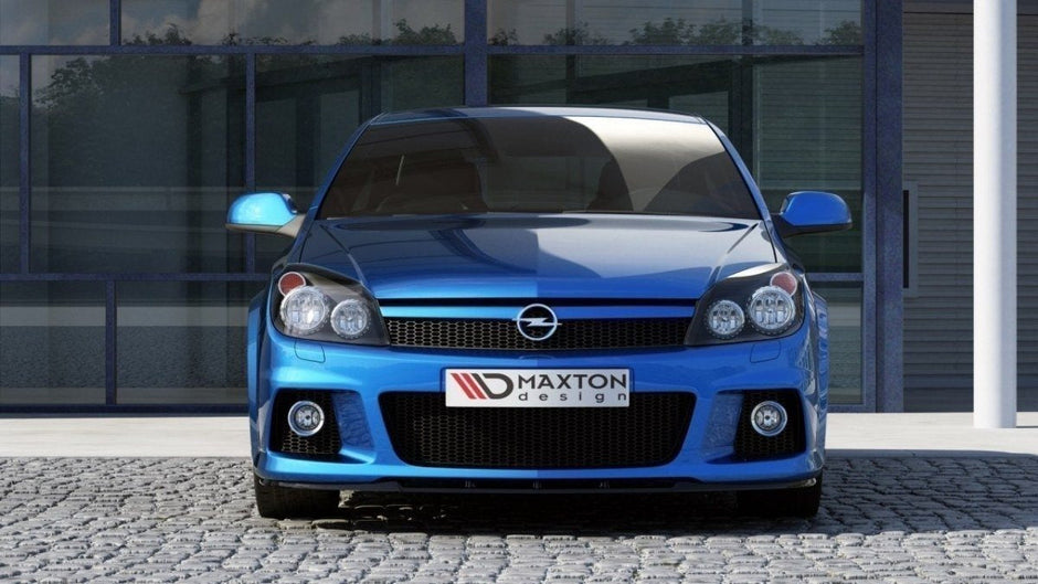 Frontläpp för Opel Astra H OPC / VXR NURBURG