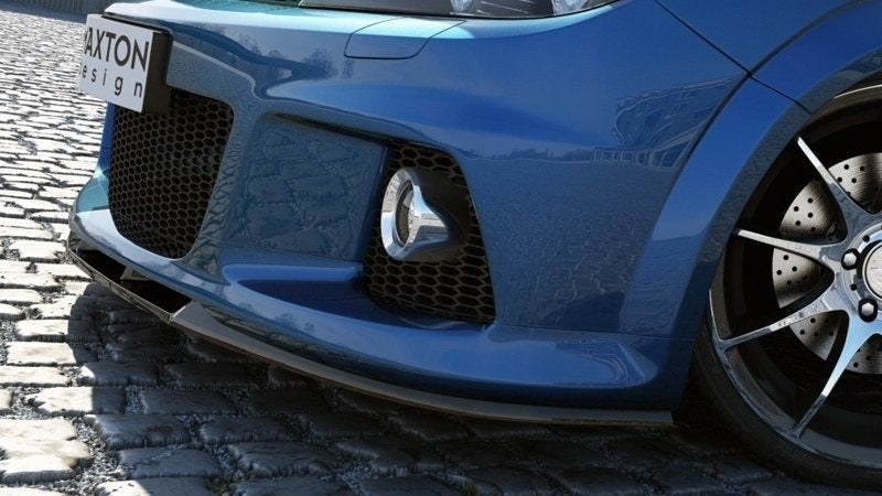 Frontläpp för Opel Astra H OPC / VXR NURBURG