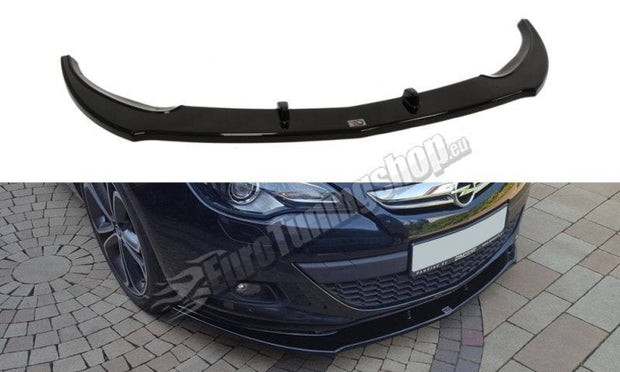 Frontläpp för Opel Astra J GTC