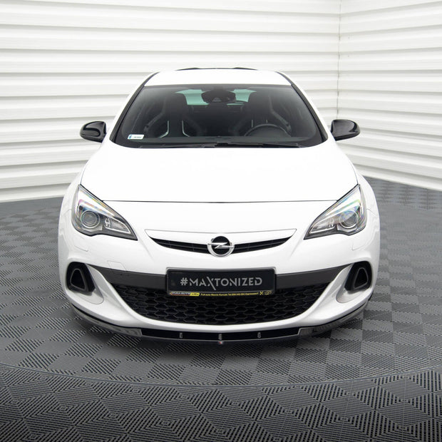 Frontläpp för Opel Astra J OPC/VXR Nurburg