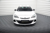 Frontläpp V.1 för Opel Astra J OPC/VXR