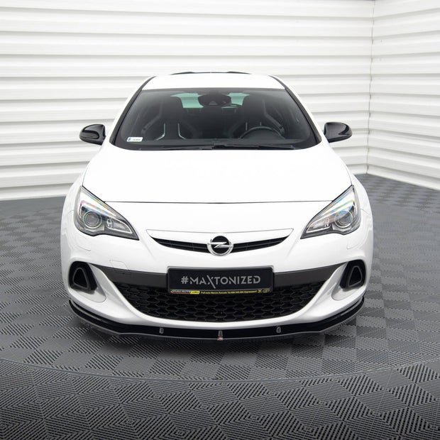 Frontläpp V.1 för Opel Astra J OPC/VXR