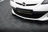 Frontläpp V.1 för Opel Astra J OPC/VXR
