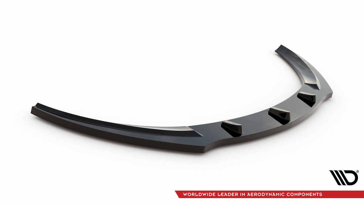 Frontläpp V.1 för Opel Astra J OPC/VXR