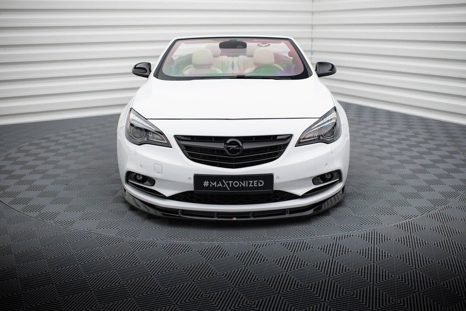 Frontläpp för Opel Cascada