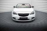 Frontläpp för Opel Cascada